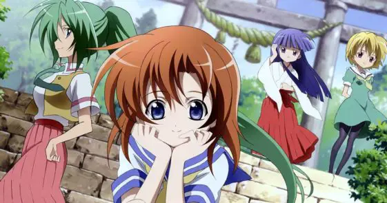 Higurashi no Naku Koro Ni When They Cry Watch Order Guide