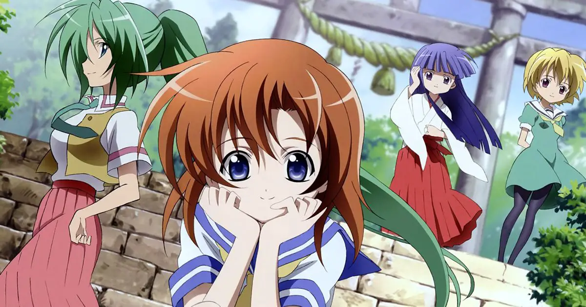 higurashi when they cry manga order