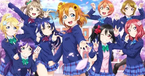 Love Live School Idol Project Watch Order Guide