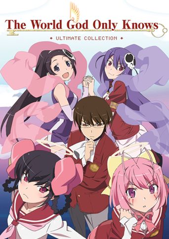 The World God Only Knows: Goddesses