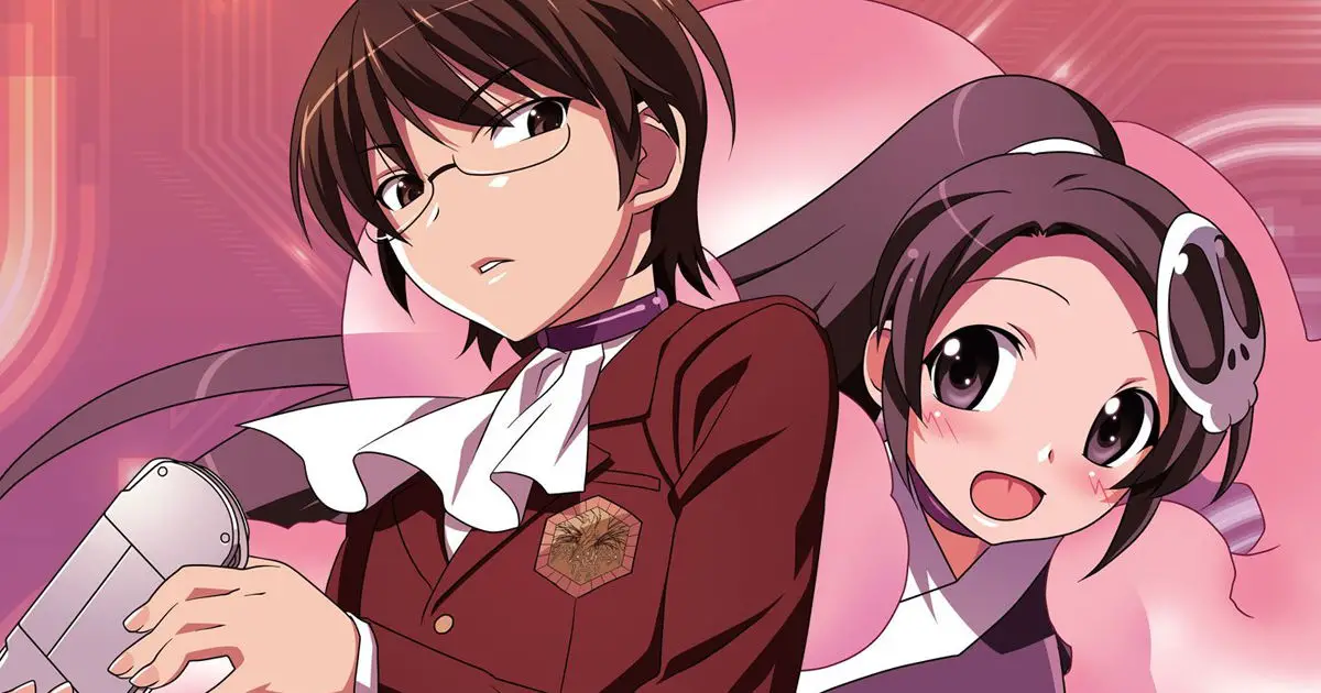 The World God Only Knows Watch Order Guide