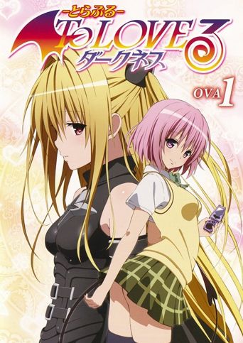 To LOVE-Ru Darkness OVA