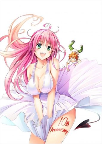 To LOVE-Ru: Multiplication - Mae kara Ushiro kara