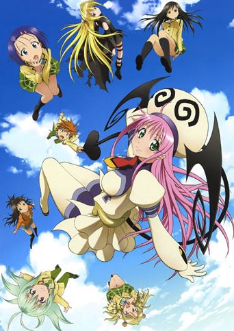 To LOVE-Ru