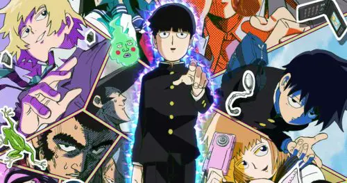 6 Anime Like Mob Psycho 100