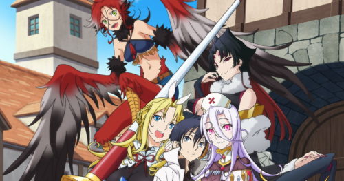 6 Anime Like Monster Girl Doctor (Monster Musume no Oishasan)