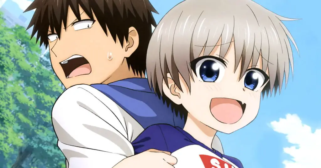 Anime Like Uzaki-chan wa Asobitai! (Uzaki-chan Wants to Hang Out!)