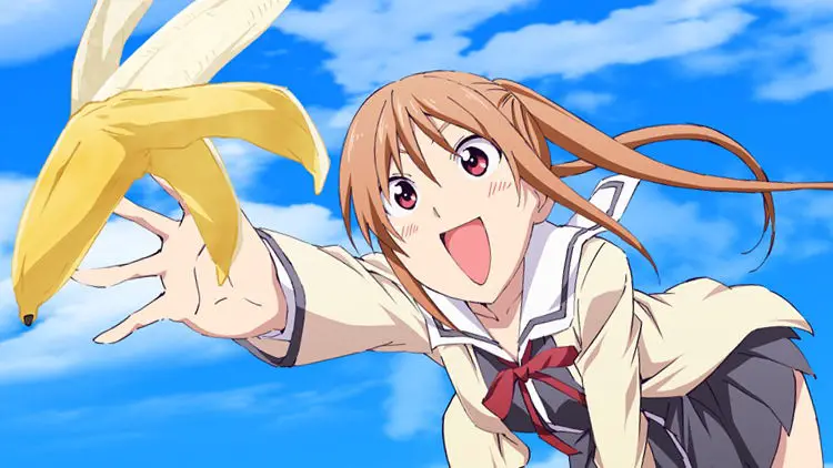 Aho Girl