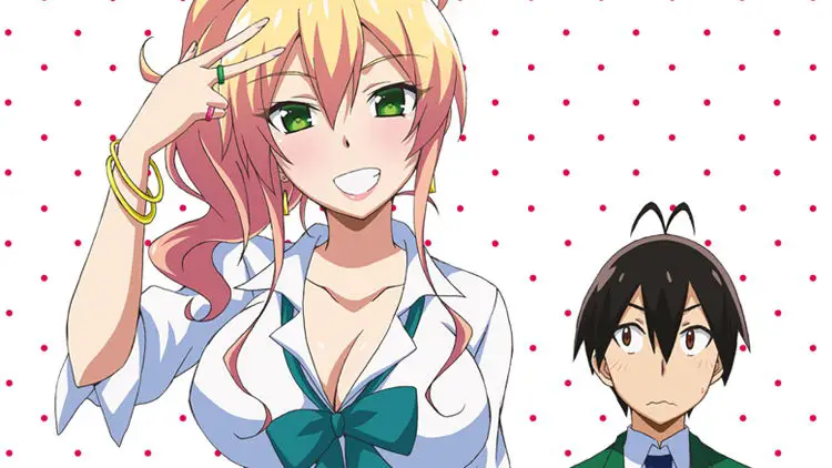 Hajimete no Gal (My First Girlfriend is a Gal)