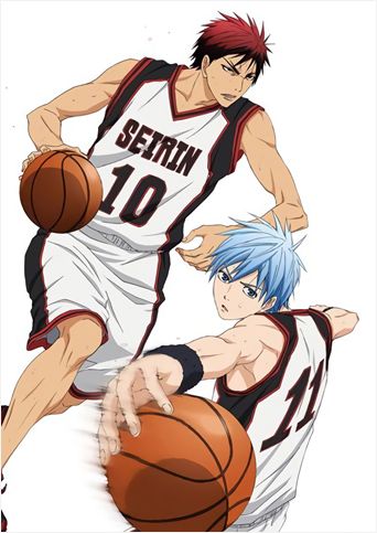 Kuroko no Basket 3rd Season NG-shuu