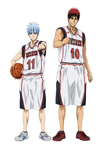 Kuroko no Basket: Baka ja Katenai no yo!