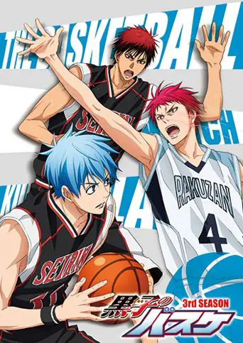 Kuroko no Basket: Saikou no Present Desu