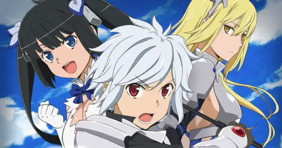 DanMachi Watch Order Guide