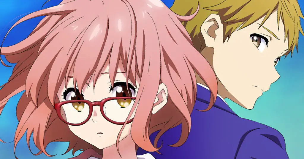 Official Beyond the Boundary English Dub Cast List  Sentai Filmworks