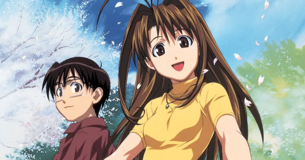 Love Hina Watch Order Guide