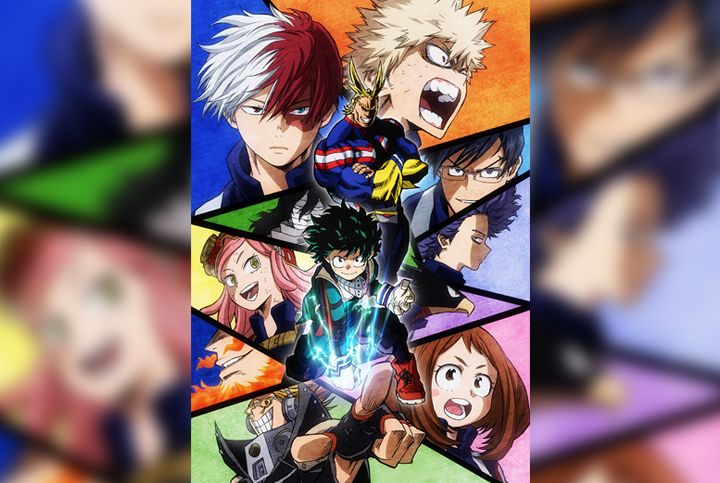 My Hero Academia 2