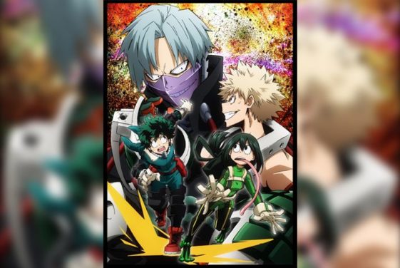 My Hero Academia (Boku no Hero Academia) Watch Order Guide
