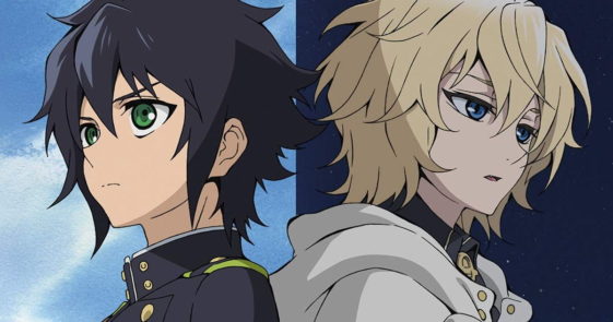 Owari no Seraph Seraph of the End Watch Order Guide