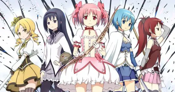 Puella Magi Madoka Magica Watch Order Guide