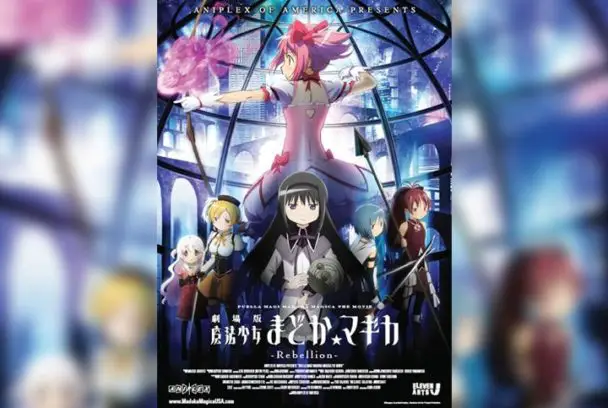 Where To Watch Madoka Magica Rebellion Playpilot Puella Magi Madoka Magica Watch Order Guide