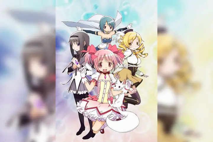 Puella Magi Madoka Magica