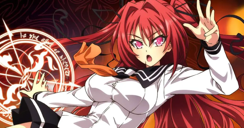 Shinmai Maou No Testament Saison 2