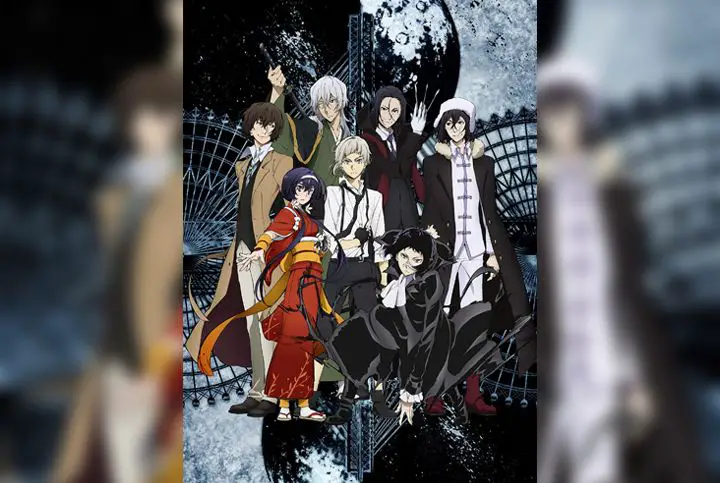 Bungou Stray Dogs 3rd Season