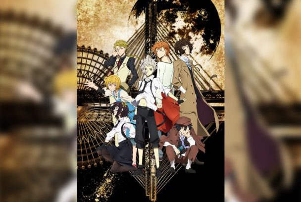 Bungou Stray Dogs Watch Order Guide