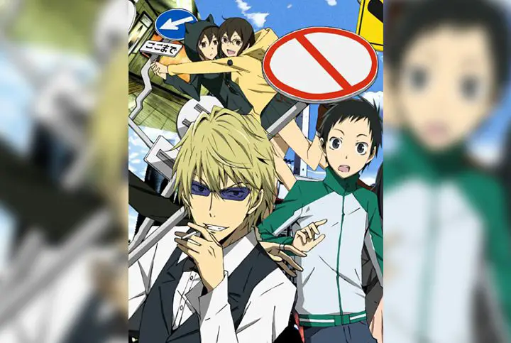 Durarara!! Specials