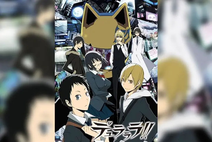 Durarara!!