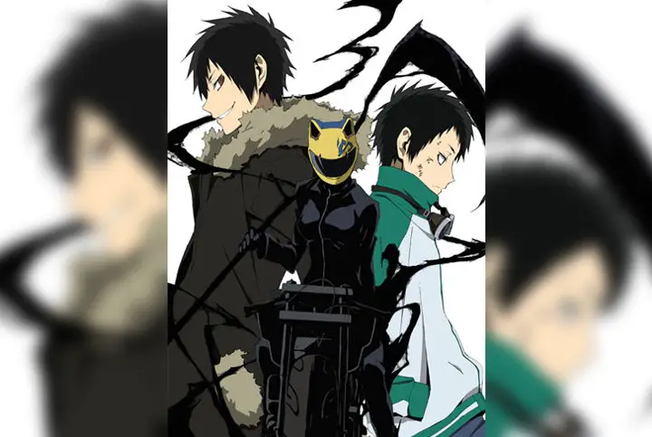 Durarara!!x2 Ten