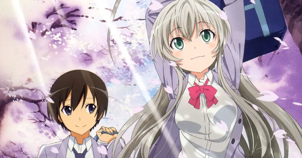 Haiyore! Nyaruko-san (Nyaruko: Crawling With Love!) Watch Order Guide