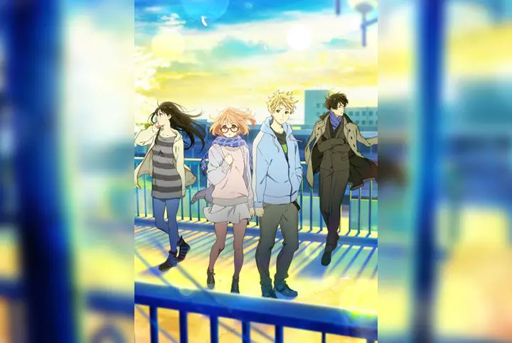 Kyoukai no Kanata Movie 2: I'll Be Here - Mirai-hen