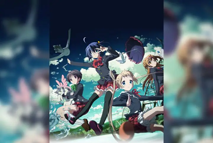 Love, Chunibyo & Other Delusions!: Chuni-Shorts