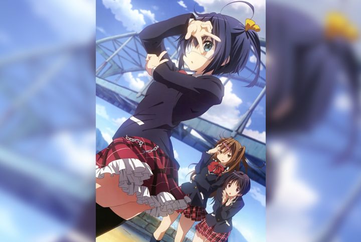 Love, Chunibyo & Other Delusions!: Sparkling… Slapstick Noel