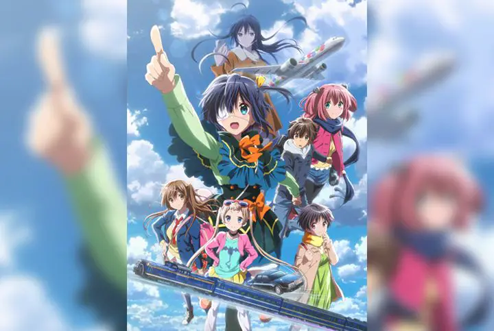 Love, Chunibyo & Other Delusions!: Take On Me