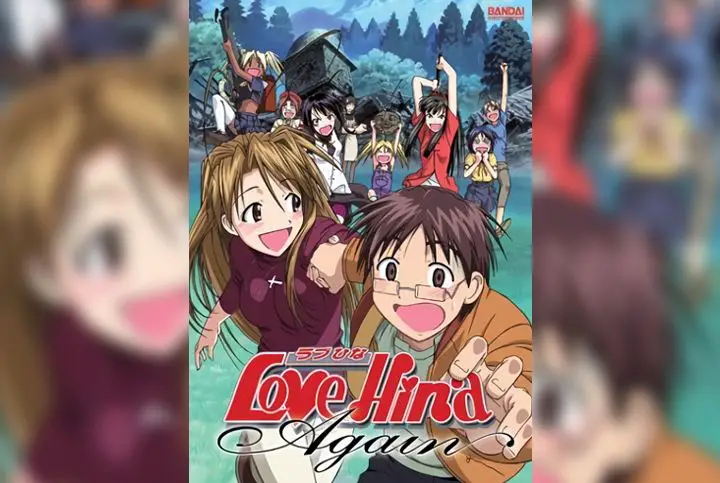 Love Hina Again