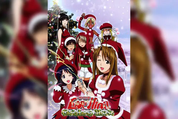 Love Hina Christmas Special: Silent Eve