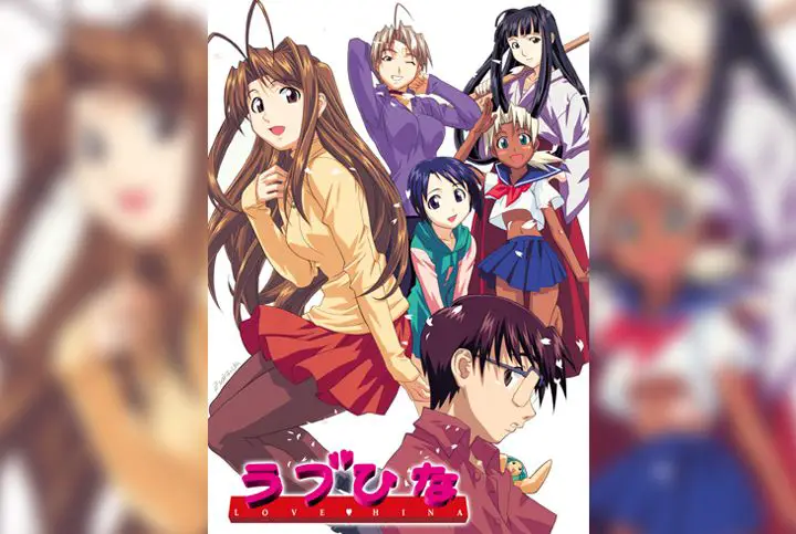 Love Hina