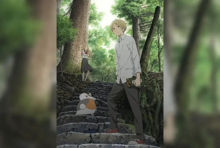 Natsume Yuujinchou Go