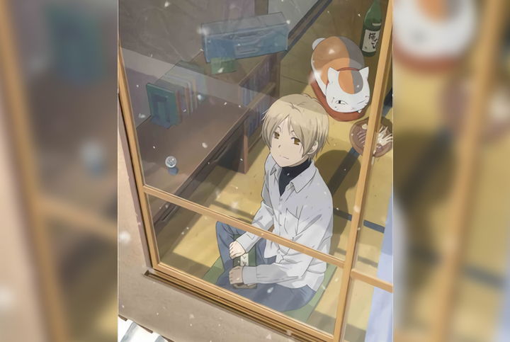 Natsume Yuujinchou: Itsuka Yuki no Hi ni