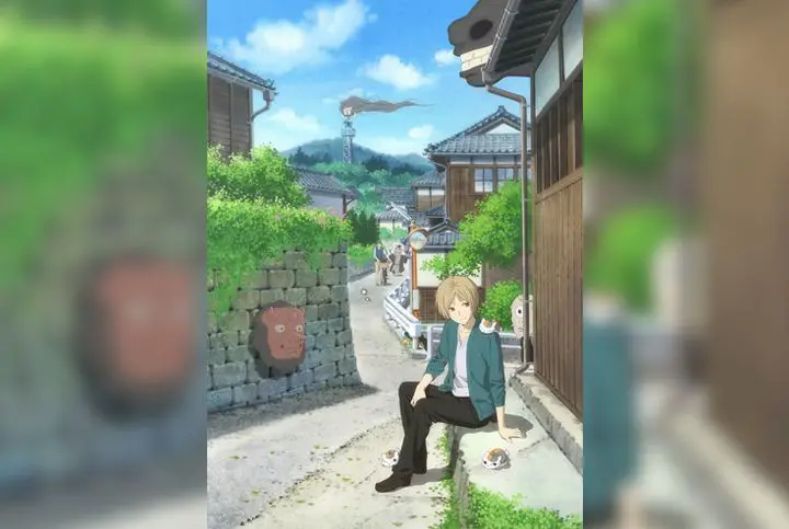 Natsume Yuujinchou Movie: Utsusemi ni Musubu