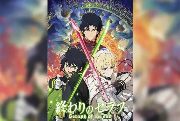 Owari no Seraph (Seraph of the End) Watch Order Guide - What Order To Watch Seraph Of The End