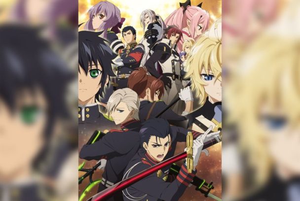 Owari no Seraph (Seraph of the End) Watch Order Guide - What Order To Watch Seraph Of The End