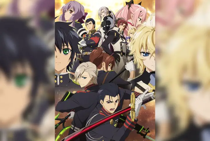 Owari no Seraph: Nagoya Kessen-hen