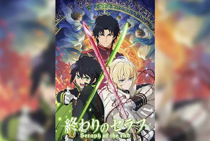 Owari no Seraph