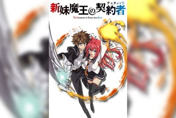 The Testament Of Sister New Devil Watch Order The Testament of Sister New Devil Watch Order Guide