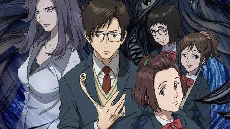 Kiseijuu: Sei no Kakuritsu (Parasyte: The Maxim)