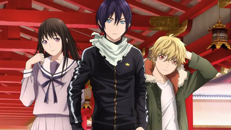 Noragami: Stray God