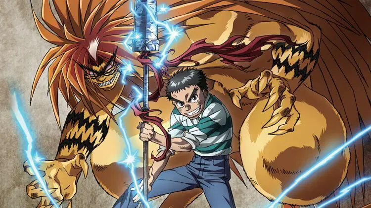 Ushio and Tora